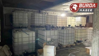 Samsun merkezli 8 ilde sahte alkol şebekesine operasyon!