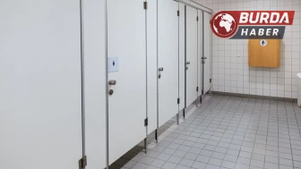 Kadınlar tuvaletinde görüntü çeken şahıs: ’Yanlışlıkla girdim"