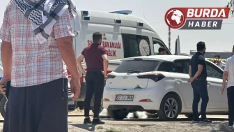 Şanlıurfa'da önce sevgilisini öldürdü sonra intihar etti.