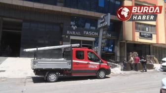 Ankara’da mobilya imalathanesinde yangın: 3 kişi yaralandı