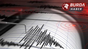 Adana’da 4.5 büyüklüğünde deprem meydana geldi.