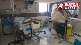 İsrail, Kirmanşah’ta Farabi Hastanesine saldırı gerçekleştirdi.