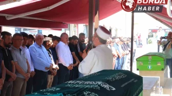 Fabrikadaki azot gazı sızıntısından zehirlenen 2 işçi defnedildi.