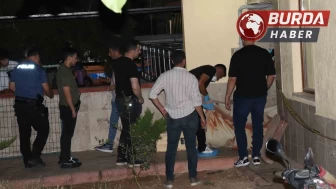 Denizli’de sokakta başlayan tartışma evde cinayetle sonlandı.