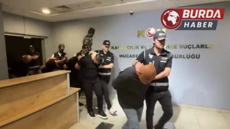 100 milyon liralık vurgun girişimi engellendi, 8 kişi tutuklandı.