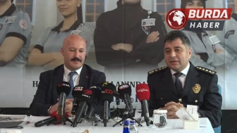 Güvenlik-İş, Özel Güvenlik Günü nedeniyle basın açıklaması yaptı.