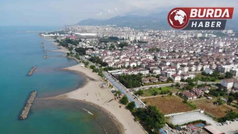Ordu Valiliği 2 gün denize girmeyi yasakladı.