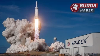 Starship roketi test uçuşu öncesinde infilak etti.