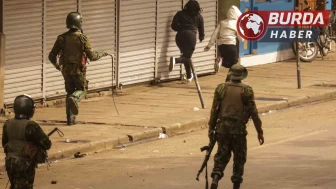 Kenya’da gerçekleşen protestolarda 16 kişi öldü.