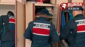 Narkokapan-Antalya operasyonunda 107 şüpheli gözaltına alındı.