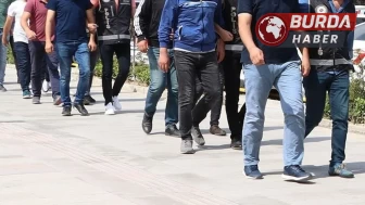 FETÖ’nün TSK yapılanmasına yönelik operasyon: 158 şüpheli yakalandı