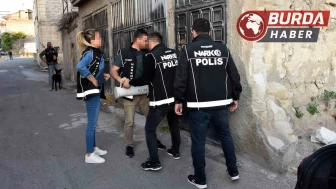Nevşehir’deki narkotik operasyonunda 31 kişiden 26’sı tutuklandı.