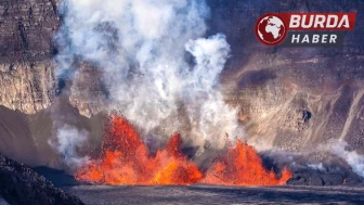 Hawaii’deki Kilauea Yanardağı 6 ayda 25. kez patladı.