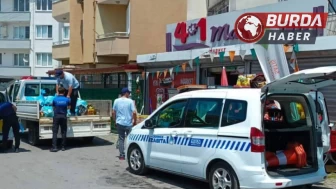 Şikayet edildi, marketten binlerce tarihi geçmiş ürün çıktı.