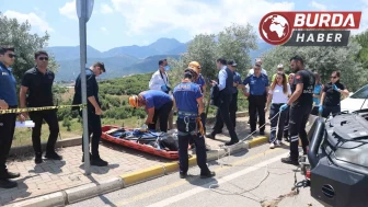 Kayıp yaşlı adam 30 metrelik uçurumda ölü halde bulundu