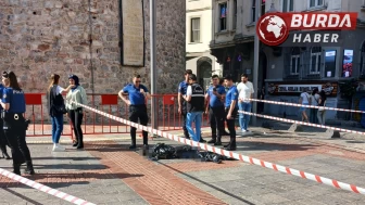 Galata Kulesi’nden düşen genç adam hayatını kaybetti