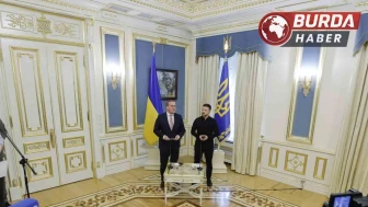 Almanya, Ukrayna’ya 1,9 milyar euroluk ek askeri yardım sözü verdi.