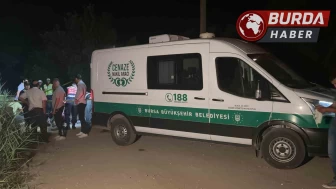 Orhangazi’de bir kişi boğazı kesilerek öldürülmüş halde bulundu.