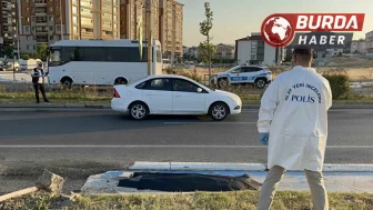 Çorlu’da 14 yaşındaki sürücü hayatını kaybetti, yolcu ağır yaralandı.