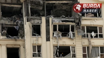 İsrail ordusu, İran’ın Tebriz, Şiraz ve Natanz kentlerine saldırdı.