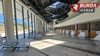 Gölcük Yeni Terminali temmuz ayında hizmet vermeye başlayacak.