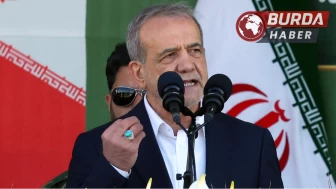 Pezeşkiyan: "İsrail saldırılarına son vermezse yanıtımız sert olacak"