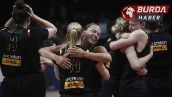 2025 FIBA Kadınlar Avrupa şampiyonu Belçika oldu.