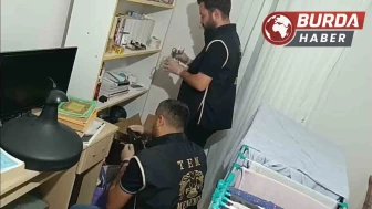 İzmir’de FETÖ/PDY’ye hücre evleri operasyonu: 40 kişi gözaltına alındı