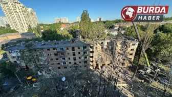 Rus güçleri gece boyunca Ukrayna’yı vurdu: 5 ölü