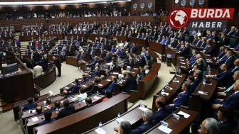 TBMM komisyonlarındaki görev dağılımı belli oldu.