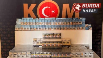 Van Emniyet Müdürlüğü'nden gümrük kaçakçılığı operasyonu