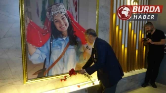 Terör saldırısında şehit olan Aybüke öğretmen ile 2 asker anıldı.