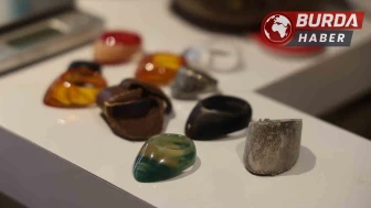 Türk okçuluğunun kültürel mirası olan Zihgir Yüzüğü...