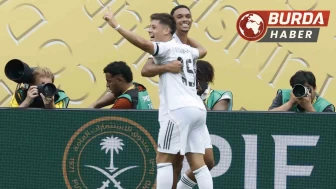 FIFA Kulüpler Dünya Kupası: Real Madrid, Pachuca’yı 3-1 mağlup etti.