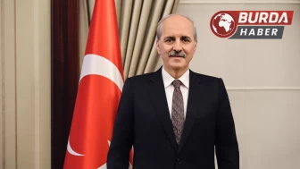 Numan Kurtulmuş 329 oy alarak yeniden TBMM Başkanı seçildi