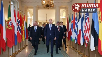 Kurtulmuş, NATO Parlamento Başkanları Zirvesi’ne katıldı.