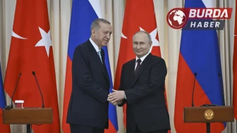 Kremlin'den açıklama: "Putin, Erdoğan’a teşekkür etti"