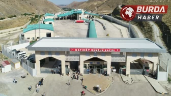Taylandlı üst düzey heyet Kapıköy Gümrük Kapısı’nda temasta