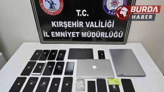 Kırşehir’de yasa dışı bahis çetesine şafak operasyonu