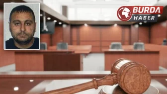 Tanımadığı adamı bıçaklayarak öldüren sanığa ağırlaştırılmış müebbet!