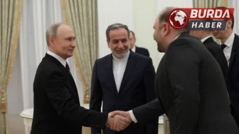 Putin ile Abbas Arakçi’nin Kremlin’deki görüşmesi başladı.