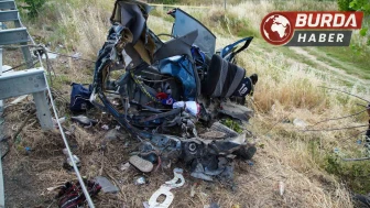 Edirne’de meydana gelen trafik kazasında 5 kişi hayatını kaybetti.