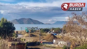 İzinsiz inşa çalışması yapan otel işletmesine 3 milyon 343 bin TL ceza