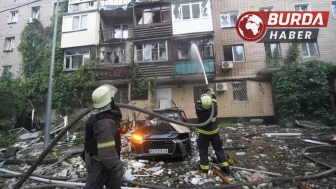 Rusya’dan Harkov’a 9 dakikada 17 İHA ile saldırı: 3 kişi öldü