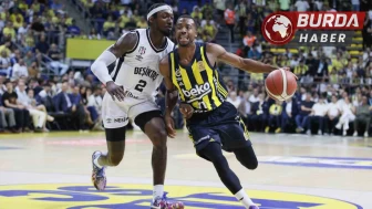 Fenerbahçe Beko, final serisinde 2-0 öne geçti.