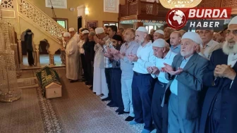 Danıştay hakimi, Batman’da aile mezarlığına defnedildi.