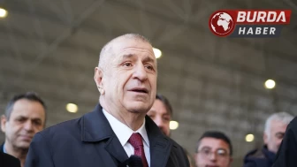 Zafer Partisi Genel Başkanı Prof. Dr. Ümit Özdağ tahliye edildi