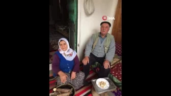 Dünden beri haber alınamayan çiftin cesetleri bulundu.