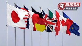 G7 ülkeleri İran’a ilişkin ortak açıklama yayımladı.