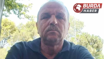 Arı sokması sonucu fenalaşan yaşlı adam hayatını kaybetti.
